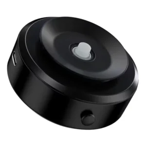 מעמד ואקום מגנטי אלחוטי שחור לטעינה מהירה ונוחות מקסימלית ברכב | Boneruy X8Q