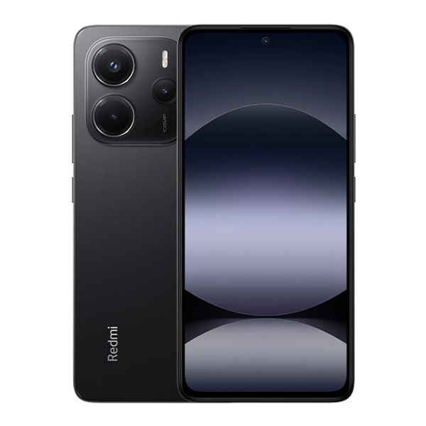 טלפון סלולרי Redmi Note 14 NFC 8GB/256GB שחור