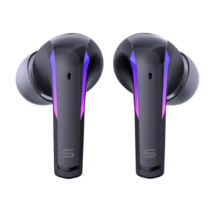 אוזניות גיימינג אלחוטיות בלוטוס' עם RGB וסאונד עוצמתי | Soul S-Play 2
