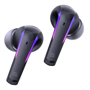 אוזניות גיימינג אלחוטיות בלוטוס' עם RGB וסאונד עוצמתי | Soul S-Play 2