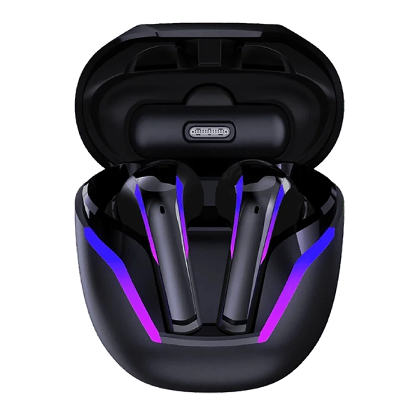 אוזניות גיימינג אלחוטיות בלוטוס' עם RGB וסאונד עוצמתי | Soul S-Play 2