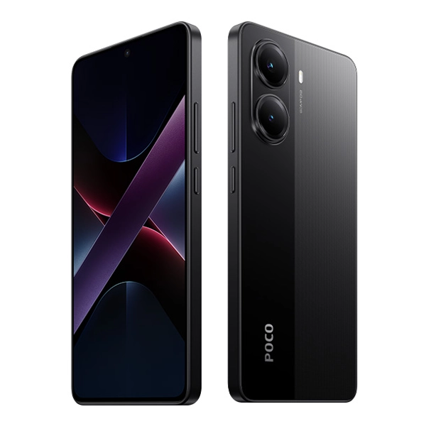 טלפון סלולרי Xiaomi Poco X7 Pro 5G 8GB/256GB שחור | יבואן רשמי