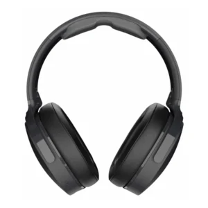 אוזניות אלחוטיות שחורות Skullcandy Hesh ANC עם סינון רעשים אקטיבי וסוללה עוצמתית