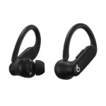 אוזניות ספורט אלחוטיות Powerbeats Pro 2 שחור | נוחות מקסימלית וביצועים מתקדמים