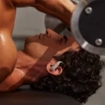 אוזניות ספורט אלחוטיות Powerbeats Pro 2 בז' | נוחות מקסימלית וביצועים מתקדמים