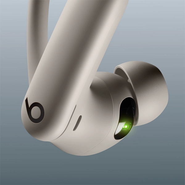 אוזניות ספורט אלחוטיות Powerbeats Pro 2 בז' | נוחות מקסימלית וביצועים מתקדמים