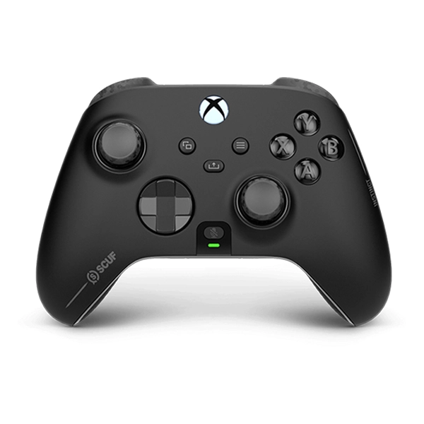 בקר אלחוטי SCUF Instinct Pro Black שחור עם ביצועים מותאמים אישית למשחקים תחרותיים