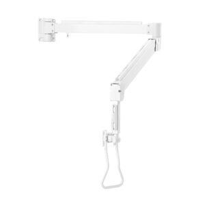 זרוע למסכים 17"-32" מתכווננת | Lumi LDA34-112 – התאמה מושלמת ונוחות מקסימלית
