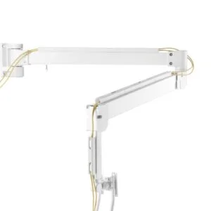 זרוע למסכים 17"-32" מתכווננת | Lumi LDA34-112 – התאמה מושלמת ונוחות מקסימלית