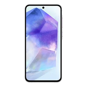 טלפון סלולרי Samsung Galaxy A55 בנפח 128GB בצבע לילך | סמארטפון חכם עם מצלמה עוצמתית וביצועים מהירים
