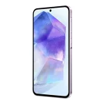 טלפון סלולרי Samsung Galaxy A55 בנפח 128GB בצבע לילך | סמארטפון חכם עם מצלמה עוצמתית וביצועים מהירים