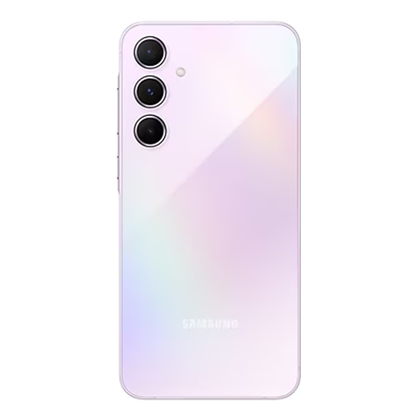 טלפון סלולרי Samsung Galaxy A55 בנפח 128GB בצבע לילך | סמארטפון חכם עם מצלמה עוצמתית וביצועים מהירים