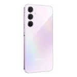 טלפון סלולרי Samsung Galaxy A55 בנפח 128GB בצבע לילך | סמארטפון חכם עם מצלמה עוצמתית וביצועים מהירים