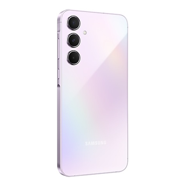 טלפון סלולרי Samsung Galaxy A55 בנפח 128GB בצבע לילך | סמארטפון חכם עם מצלמה עוצמתית וביצועים מהירים
