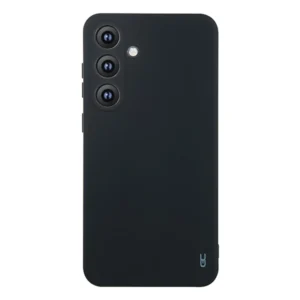כיסוי סיליקון לגלקסי A16 שחור נעים ורך למגע | Grip Case Soft