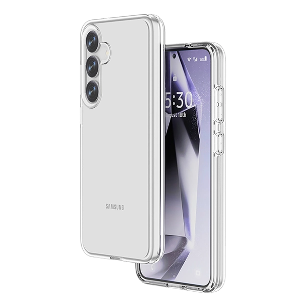 כיסוי שקוף לגלקסי A16 קשיח | Grip Case Air