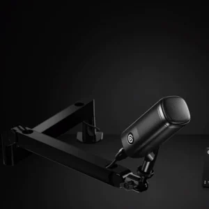 מיקרופון דינמי Elgato Wave DX עם איכות סאונד מקצועית ולכידת קול נקייה