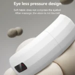 מסכת חימום לעיניים עם סוללה גדולה ורצועת מתכווננת Yesido MG13