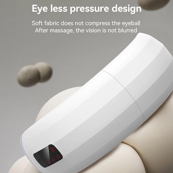 מסכת חימום לעיניים עם סוללה גדולה ורצועת מתכווננת Yesido MG13