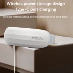 מסכת חימום לעיניים עם סוללה גדולה ורצועת מתכווננת Yesido MG13