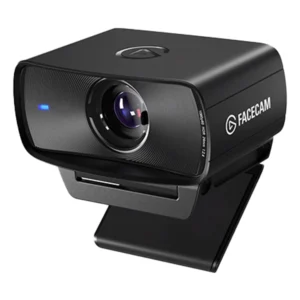 מצלמת רשת Elgato Facecam MK.2 עם וידאו באיכות פרימיום ליוצרים ולסטרימרים