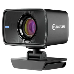 מצלמת רשת Elgato Facecam עם וידאו באיכות פרימיום ליוצרים ולסטרימרים