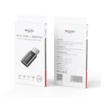 מתאם Type-C ל-Lightning טעינה והעברת נתונים מהירה Yesido GS22