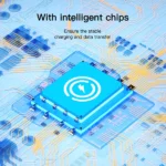 מתאם Type-C ל-Lightning טעינה והעברת נתונים מהירה Yesido GS22