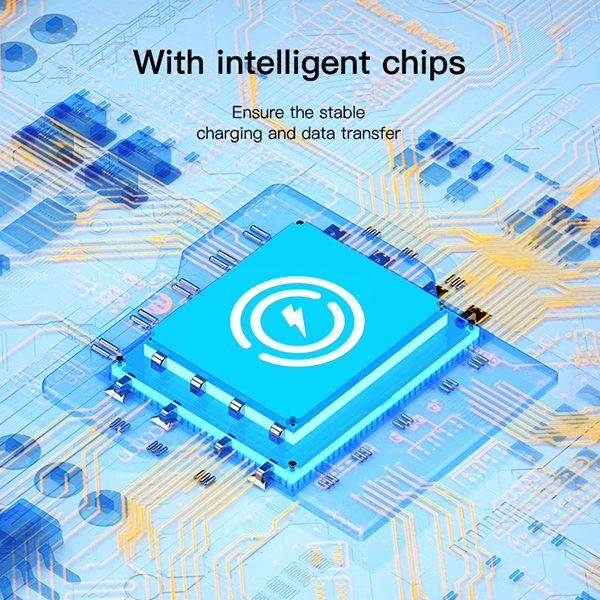 מתאם Type-C ל-Lightning טעינה והעברת נתונים מהירה Yesido GS22