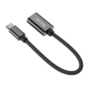 מתאם גמיש Type-C ל-USB לחיבור התקנים חיצוניים Yesido GS01
