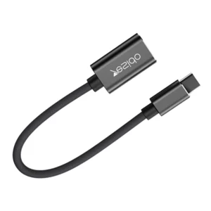 מתאם גמיש Type-C ל-USB לחיבור התקנים חיצוניים Yesido GS01