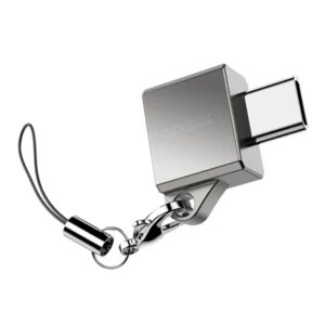 מתאם קומפקטי Type-C ל-USB לחיבור התקנים חיצוניים Yesido GS08