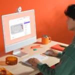 סט מקלדת ועכבר אלחוטיים Logitech POP ICON Combo שחור | עיצוב מיוחד, שקט ומותאם אישית