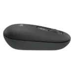 סט מקלדת ועכבר אלחוטיים Logitech POP ICON Combo שחור | עיצוב מיוחד, שקט ומותאם אישית