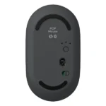 סט מקלדת ועכבר אלחוטיים Logitech POP ICON Combo שחור | עיצוב מיוחד, שקט ומותאם אישית