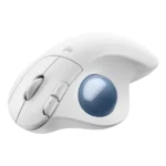 עכבר ארגונומי עם כדור עקיבה | אוף-ווייט | Logitech ERGO M575S