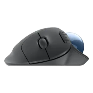 עכבר ארגונומי עם כדור עקיבה | גרפיט | Logitech ERGO M575S