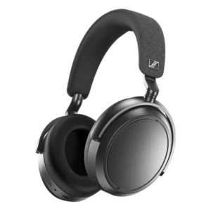אוזניות אלחוטיות גרפיט עם ביטול רעשים | Sennheiser Momentum 4 Wireless