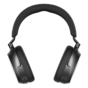 אוזניות אלחוטיות גרפיט עם ביטול רעשים | Sennheiser Momentum 4 Wireless
