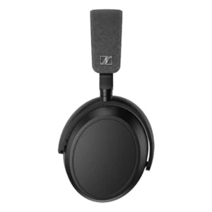 אוזניות אלחוטיות שחורות עם ביטול רעשים | Sennheiser Momentum 4 Wireless
