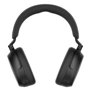אוזניות אלחוטיות שחורות עם ביטול רעשים | Sennheiser Momentum 4 Wireless
