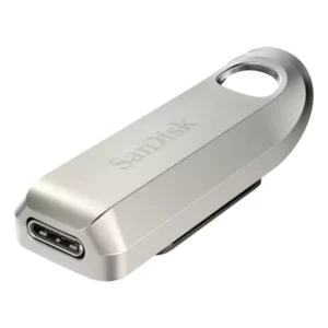 דיסק און קי USB-C בנפח 64 ג'יגה | SanDisk Ultra Luxe USB-C 64GB
