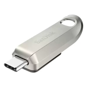 דיסק און קי USB-C בנפח 64 ג'יגה | SanDisk Ultra Luxe USB-C 64GB