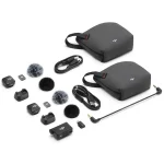 זוג מיקרופונים DJI Mic Mini | קומפקטי במיוחד עם סאונד איכותי וביצועים יוצאי דופן