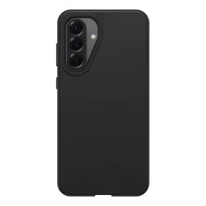 כיסוי דק לגלקסי A56 שחור להגנה מיטבית | OtterBox React