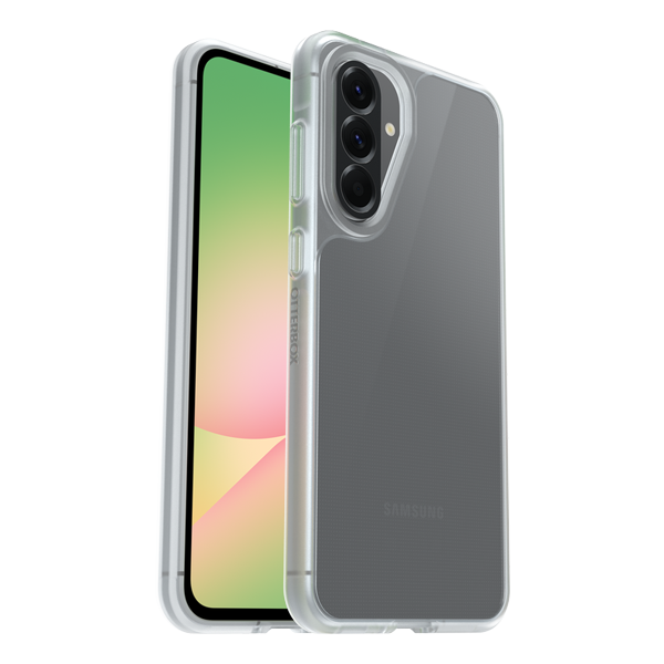 כיסוי דק לגלקסי A56 שקוף להגנה מיטבית | OtterBox React