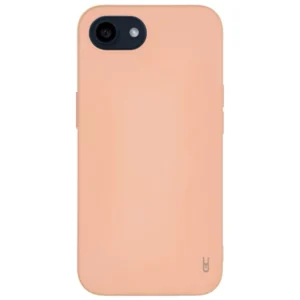 כיסוי סיליקון לאייפון 16e ניוד נעים ורך למגע | Grip Case Soft