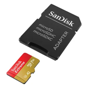 כרטיס זיכרון בנפח 1TB מהיר במיוחד | SanDisk Extreme A2 MicroSDXC