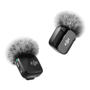 מיקרופון DJI Mic Mini | מיקרופון אלחוטי קומפקטי במיוחד עם סאונד איכותי וביצועים יוצאי דופן