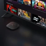 סטרימר Xiaomi TV Box S (3rd Gen) | סטרימר 4K עוצמתי עם Google TV ותמיכה ב-Dolby Vision